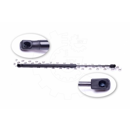 Vérin Hayon de Coffre Pour Opel Meriva A Vauxhall Meriva MK I (A) 13241975
