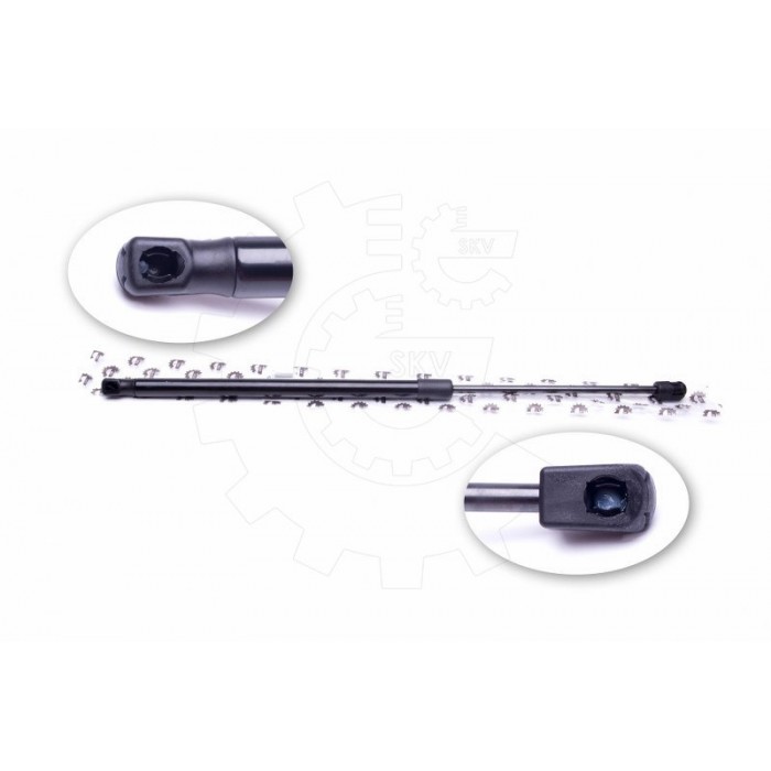 Vérin Hayon de Coffre Pour Opel Meriva A Vauxhall Meriva MK I (A) 13241975