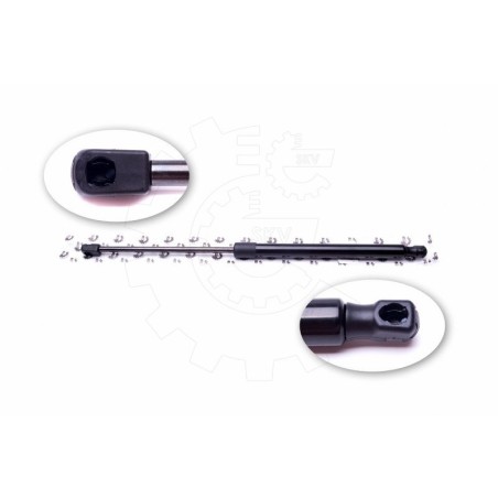Vérin Hayon de Coffre Pour Opel Zafira B Vauxhall Zafira MK II (B)