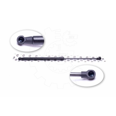 Vérin Hayon de Coffre Pour Peugeot 206 51023704 8731E6