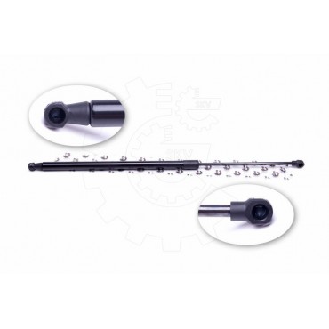 Vérin Hayon de Coffre Pour Peugeot 206 8731G5