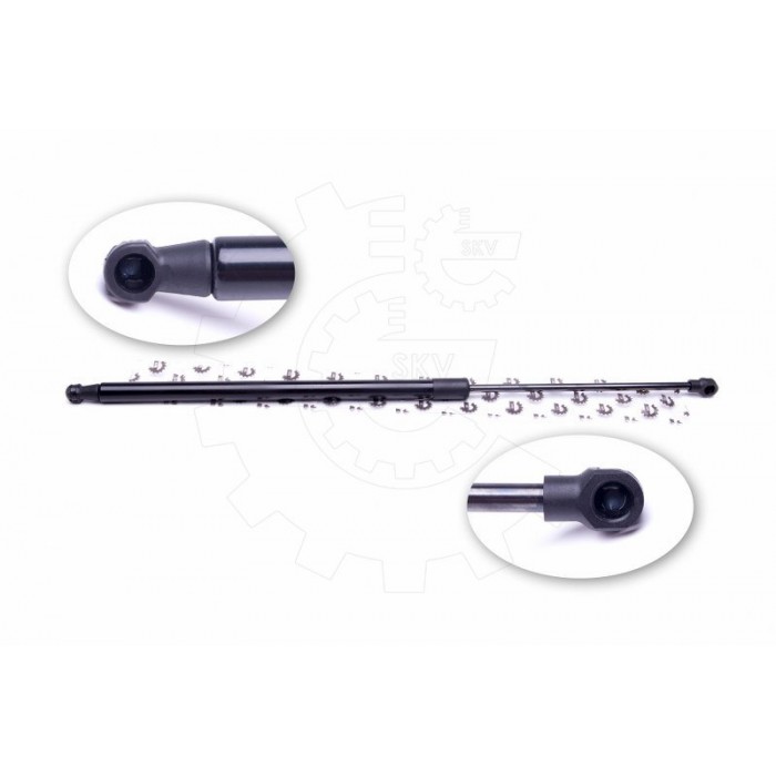 Vérin Hayon de Coffre Pour Peugeot 206 8731G5