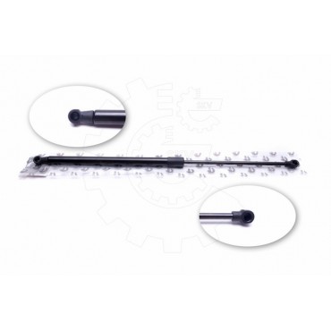 Vérin Hayon de Coffre Pour Peugeot 206 8731G4 96422100801