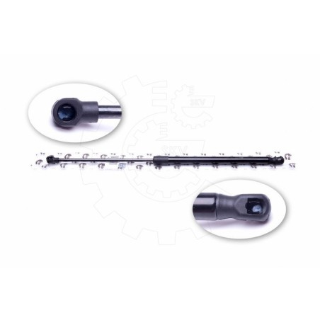 Vérin Hayon de Coffre Pour Peugeot 207 8731L7