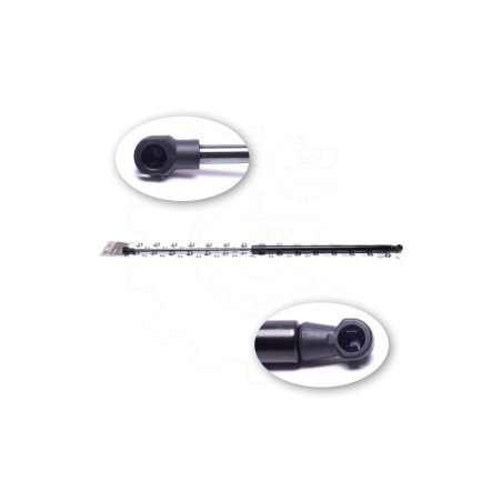 Vérin Hayon de Coffre Pour Peugeot 207 8731N6 8731S7