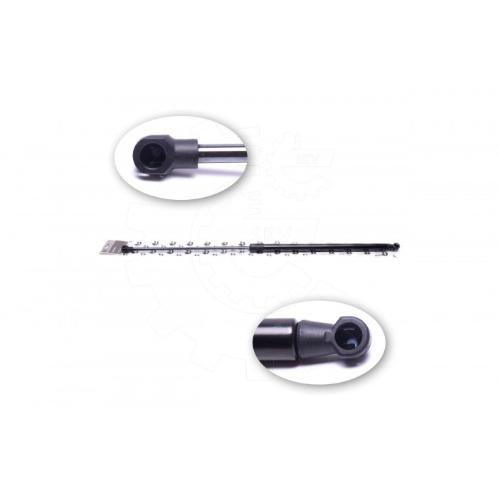 Vérin Hayon de Coffre Pour Peugeot 207 8731N6 8731S7