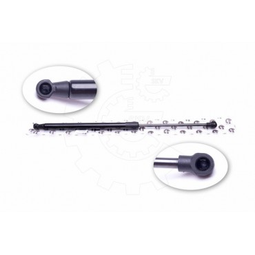 Vérin Hayon de Coffre Pour Peugeot 307 792515