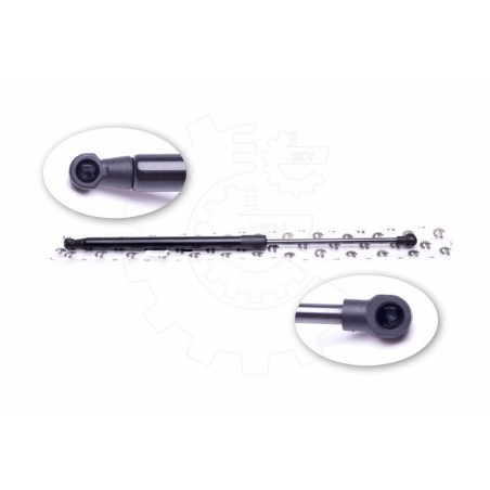 Vérin Hayon de Coffre Pour Peugeot 307 792515