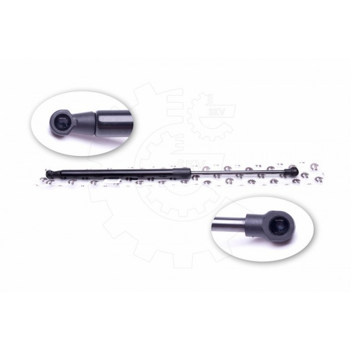 Vérin Hayon de Coffre Pour Peugeot 307 792515