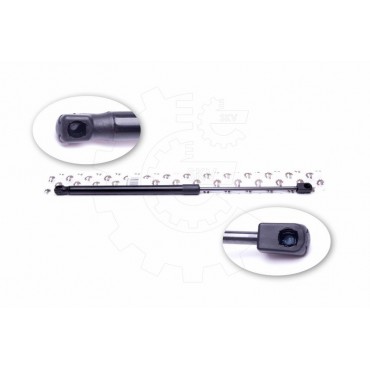 Vérin Hayon de Coffre Pour Peugeot 307 8731F8 9638605280