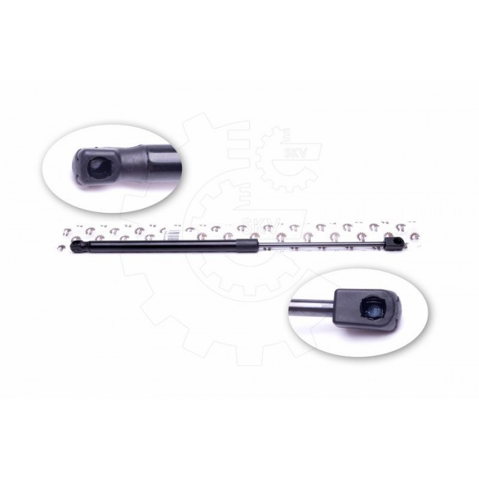 Vérin Hayon de Coffre Pour Peugeot 307 8731F8 9638605280