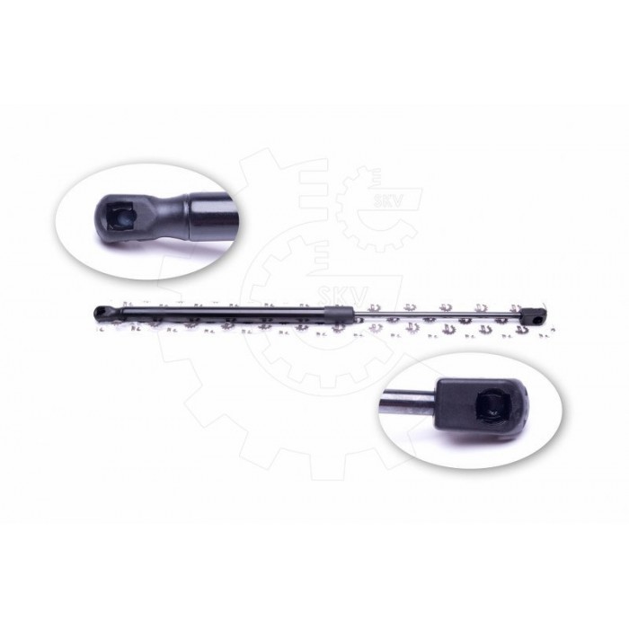 Vérin Hayon de Coffre Pour Peugeot 4007 1617189480 5802A007 8731Q1