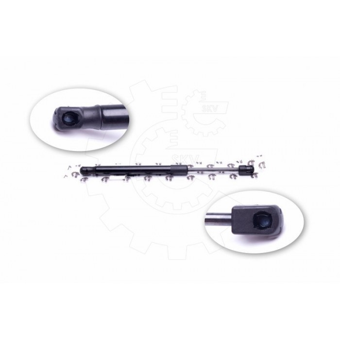 Vérin Hayon de Coffre Pour Peugeot 407 8731J5 8731K4 9656592980