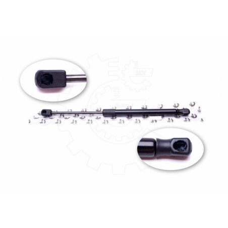 Vérin Hayon de Coffre Pour Peugeot 407 8731J6 9647487680