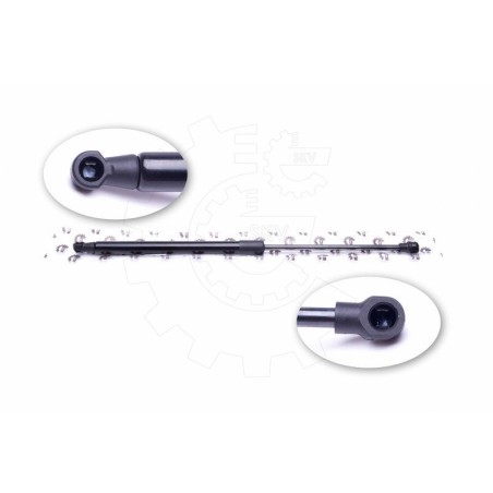 Vérin Hayon de Coffre Pour Renault Clio III 32062565 8200299546