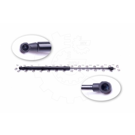 Vérin Hayon de Coffre Pour Renault Laguna III 51051503 844300001R