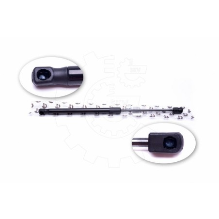 Vérin Hayon de Coffre Pour Renault Megane II 8200051750