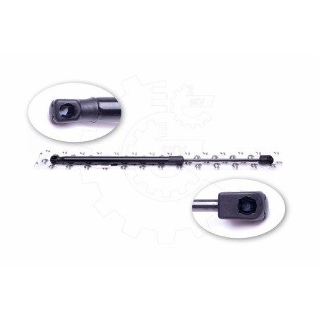 Vérin Hayon de Coffre Pour Renault Megane III 844300009R