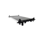 Radiateur d'eau refroidissement moteur FORD Transit 1C1H8005GB YC158005HA