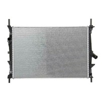 Radiateur d'eau refroidissement moteur FORD TRANSIT 7C118005AA 7C118005AB