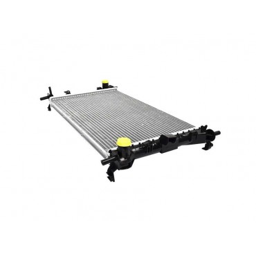 Radiateur d'eau refroidissement moteur FORD FOCUS 98AB8005DE ME98AB8005DF
