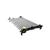 Radiateur d'eau refroidissement moteur FORD FOCUS 98AB8005DE ME98AB8005DF