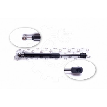 Vérin Hayon de Coffre Pour Saab 9-3 Cabriolet 4854741 4854758