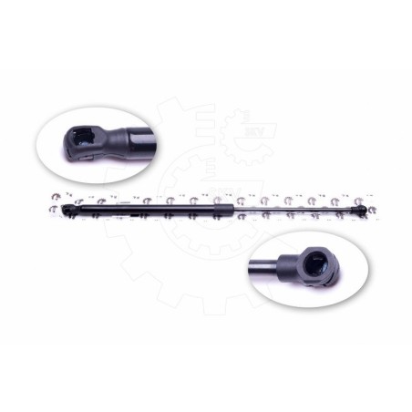 Vérin Hayon de Coffre Pour Seat Leon 1M6827550A