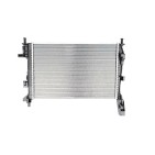 Radiateur d'eau refroidissement moteur C-MAX FOCUS Transit Kuga BV618005BD