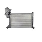 Radiateur d'eau refroidissement moteur MERCEDES SPRINTER A9015001800