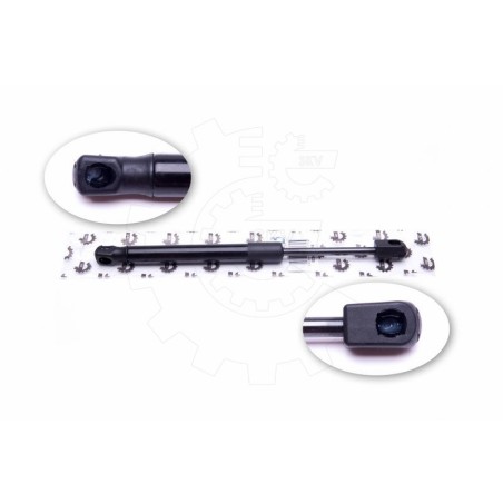 Vérin Hayon de Coffre Pour Seat Toledo II 1M5827550 1M5827550A 1M5827550B