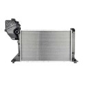 Radiateur d'eau refroidissement moteur MERCEDES SPRINTER 9015003600 A9015003500