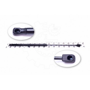 Vérin Hayon de Coffre Pour Skoda Octavia II 1Z5827550 1Z5827550B 1Z5827550C