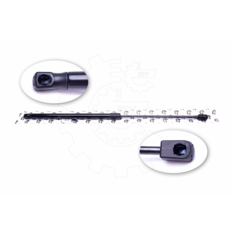 Vérin Hayon de Coffre Pour Skoda Octavia II 1Z5827550 1Z5827550B 1Z5827550C