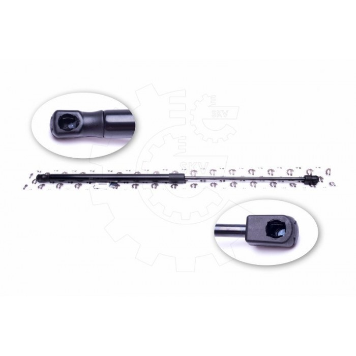 Vérin Hayon de Coffre Pour Skoda Octavia II 1Z5827550 1Z5827550B 1Z5827550C