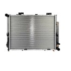 Radiateur d'eau refroidissement moteur MERCEDES Classe E A2105002803 A2105003003
