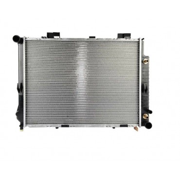 Radiateur d'eau refroidissement moteur MERCEDES Classe E A2105002803 A2105003003