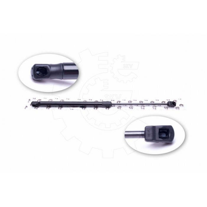 Vérin Hayon de Coffre Pour Skoda Octavia II 1Z9827550