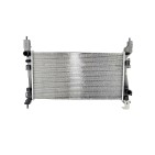 Radiateur d'eau refroidissement moteur Nemo Fiorino Qubo Bipper 1330.V0 1330V0