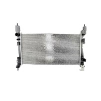 Radiateur d'eau refroidissement moteur Nemo Fiorino Qubo Bipper 1330.V0 1330V0