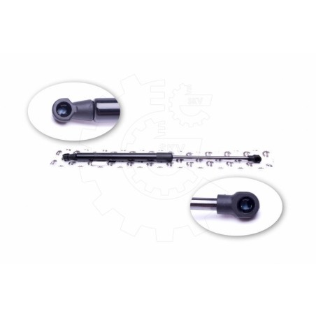 Vérin Hayon de Coffre Pour Skoda Superb II 3T5827552