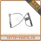 Mécanisme Lève Vitre Avant Droit Renault Clio III
