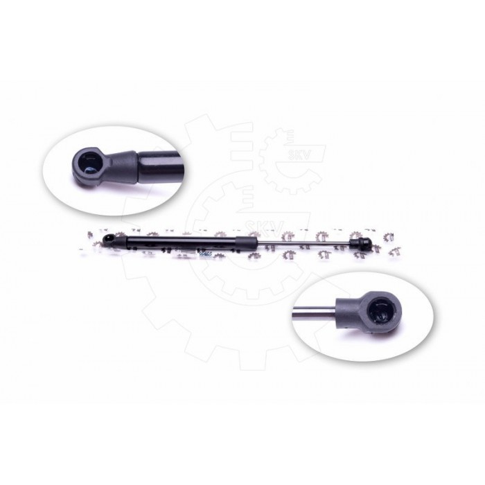 Vérin Hayon de Coffre Pour Smart City-Coupé Fortwo 113000013 618 A0000618
