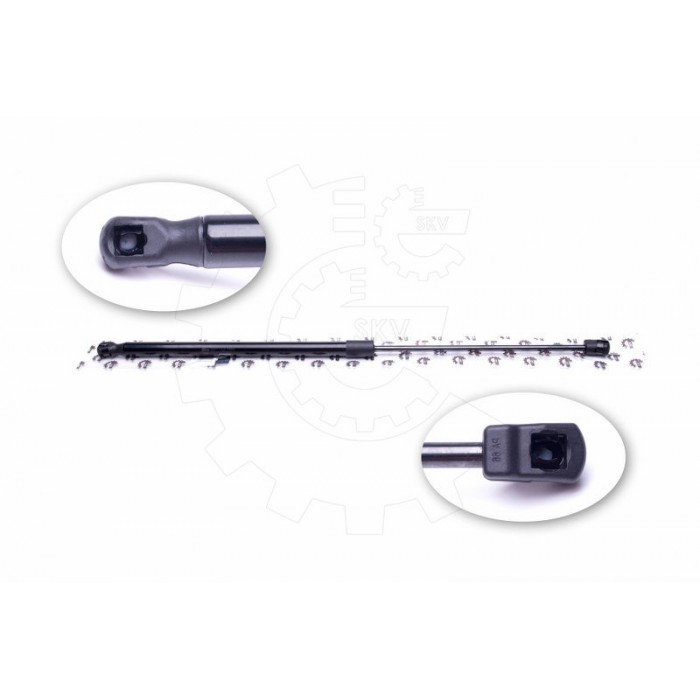 Vérin Hayon de Coffre Pour Vauxhall Astra MK III (F) 3/5 Portes 132721 90341282
