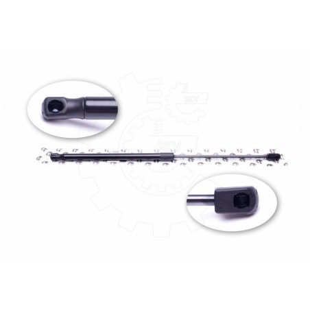 Vérin Hayon de Coffre Pour Vauxhall Astra MK IV (G) 3/5 Portes 132677 90521517