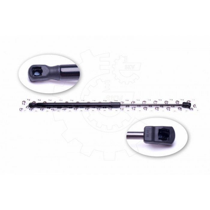 Vérin Hayon de Coffre Pour Vauxhall Astra MK IV (G) Break 132739 90559245
