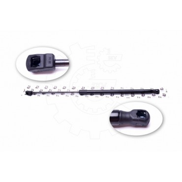 Vérin Hayon de Coffre Pour Vauxhall Zafira MK I (A) 132742 30132742 90579440
