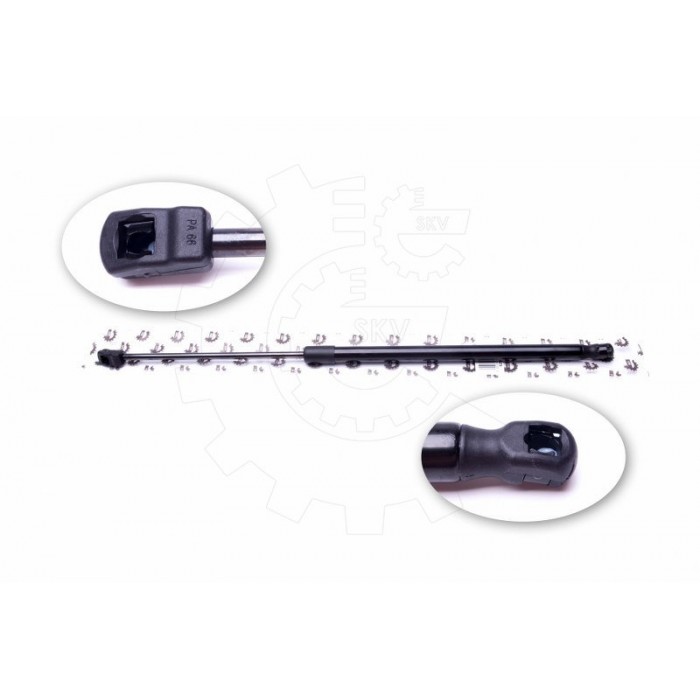 Vérin Hayon de Coffre Pour Vauxhall Zafira MK I (A) 132742 30132742 90579440
