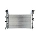 Radiateur d'eau refroidissement moteur OPEL Meriva 13130015 13128930 1300252