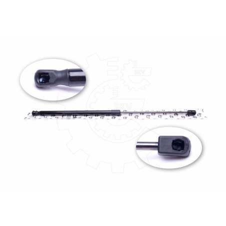 Vérin Hayon de Coffre Pour VW Golf III 1H9827550A